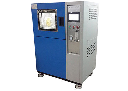 IEC60529 IPX34 ऑसिलेटिंग ट्यूब टेस्ट चैंबर
