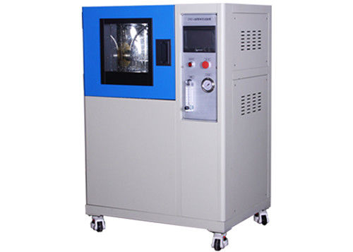 IEC60529 IPX34 ऑसिलेटिंग ट्यूब टेस्ट चैंबर